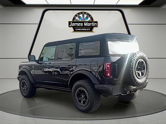 Used 2021 Ford Bronco Badlands image 5