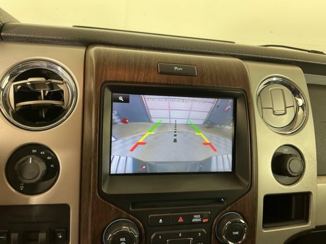 Used 2013 Ford F150 Lariat w/ Luxury Equipment Group AWD/4WD image 19