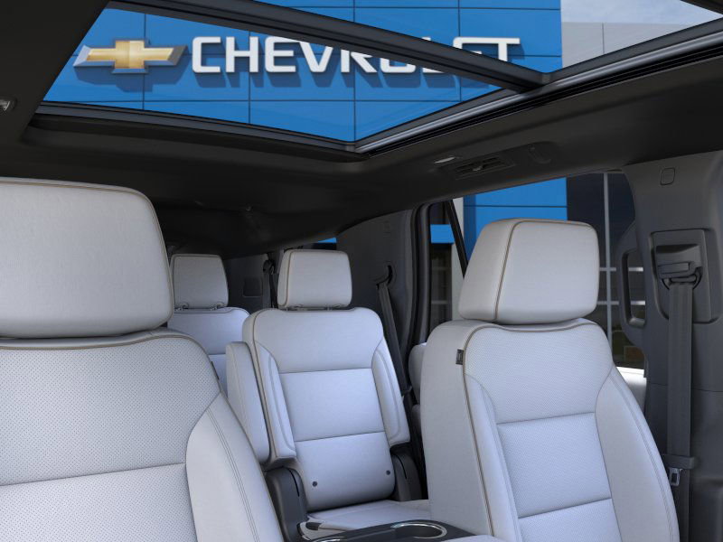 New 2026 Chevrolet Tahoe Premier w/ Sun And Tow Package image 24