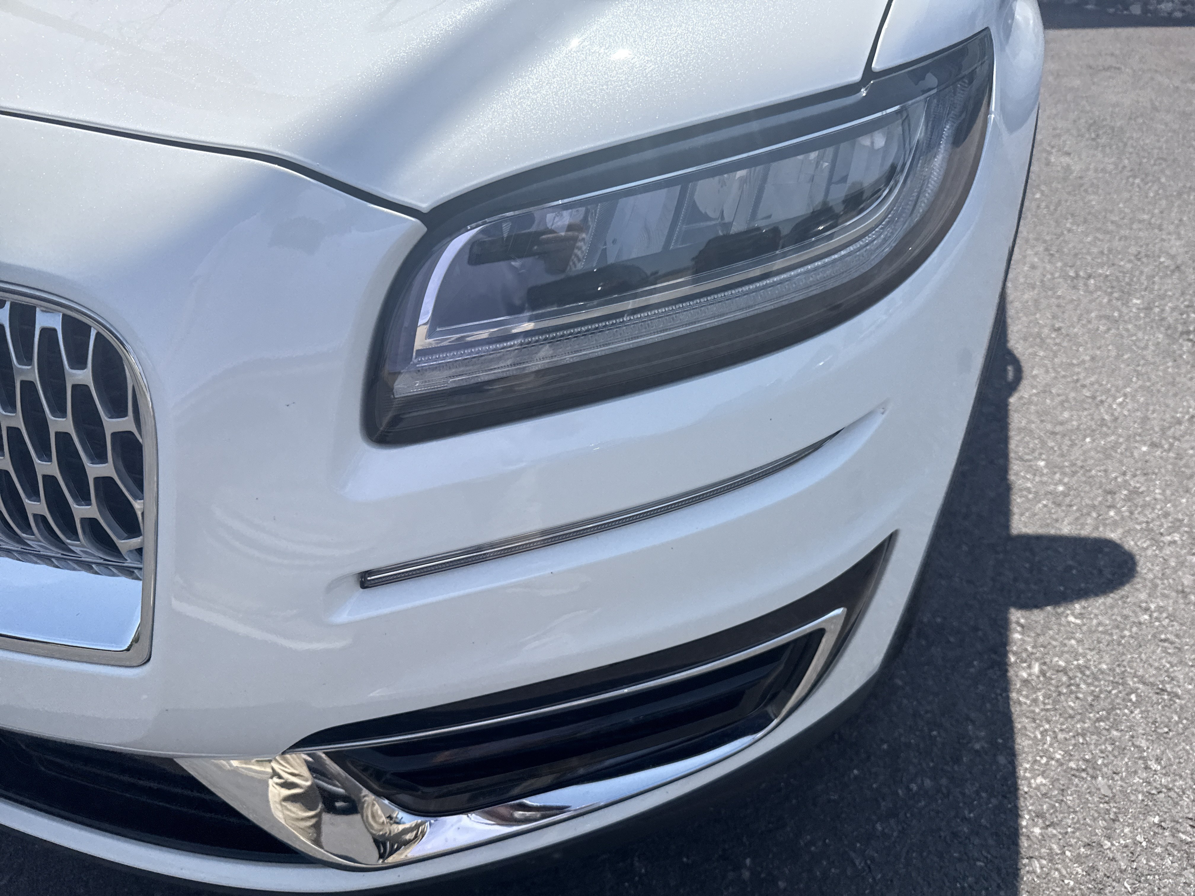 Used 2020 Lincoln Nautilus Reserve AWD/4WD image 9
