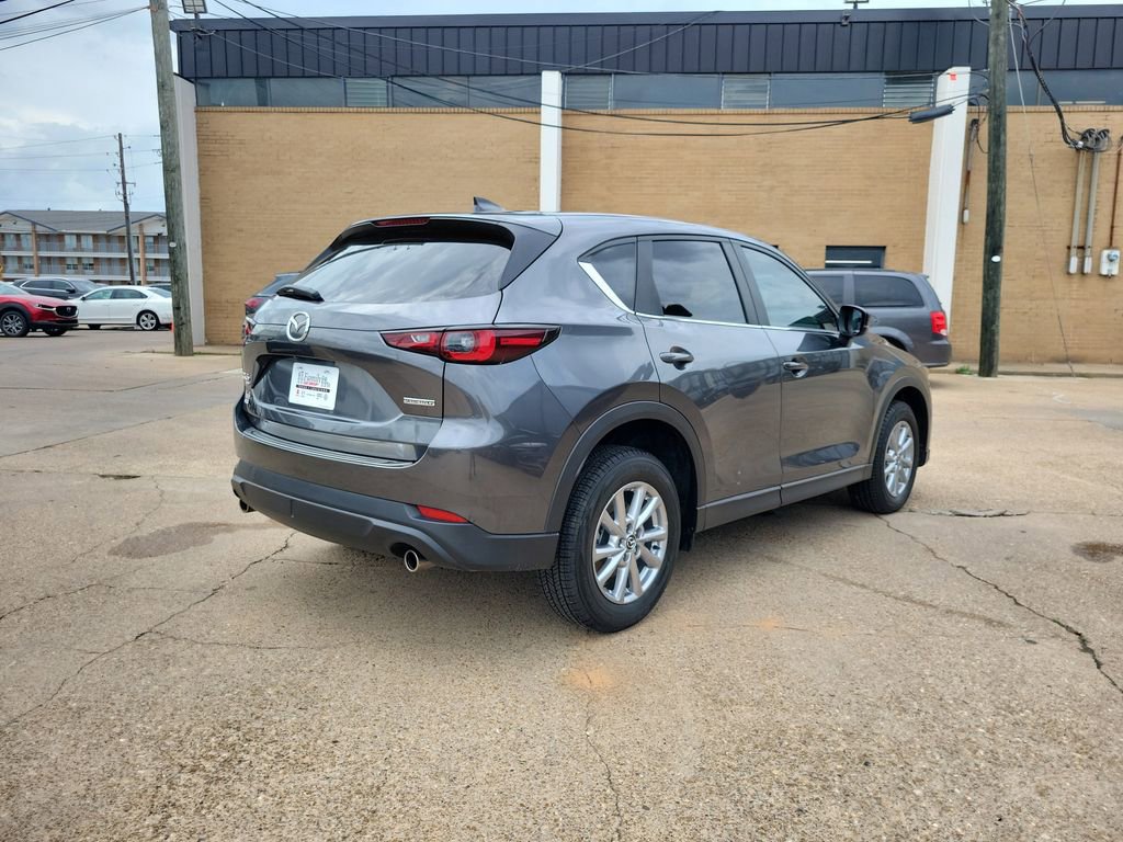Used 2023 MAZDA CX-5 AWD 2.5 S w/ Preferred Package image 3
