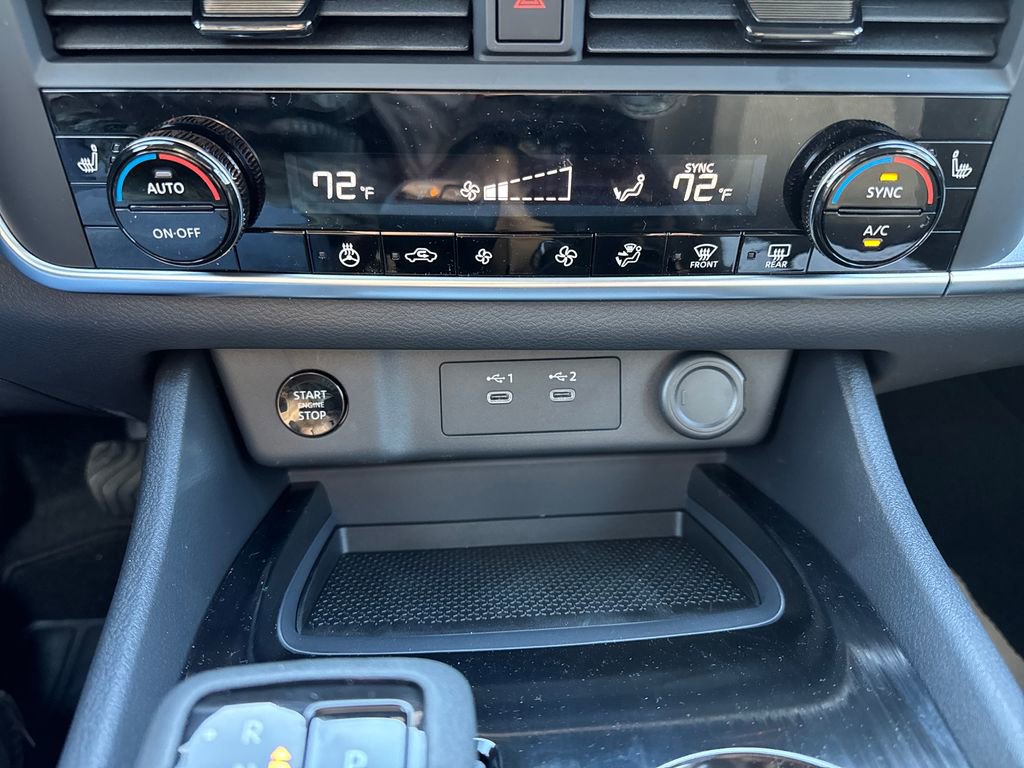 New 2026 Nissan Rogue SV w/ Cold Weather Package image 35