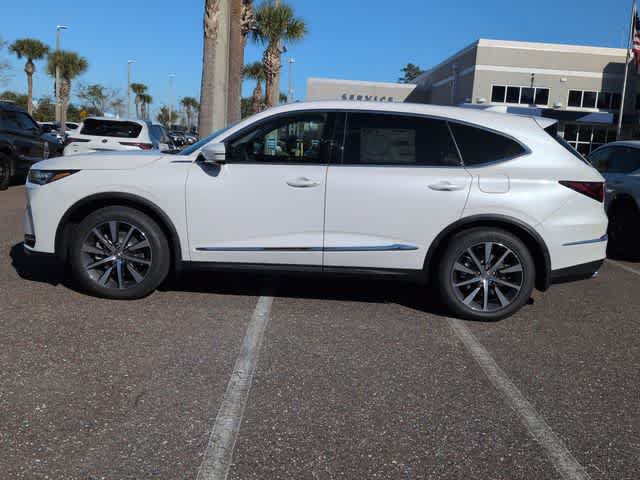 Certified 2026 Acura MDX FWD w/ Technology Package image 5
