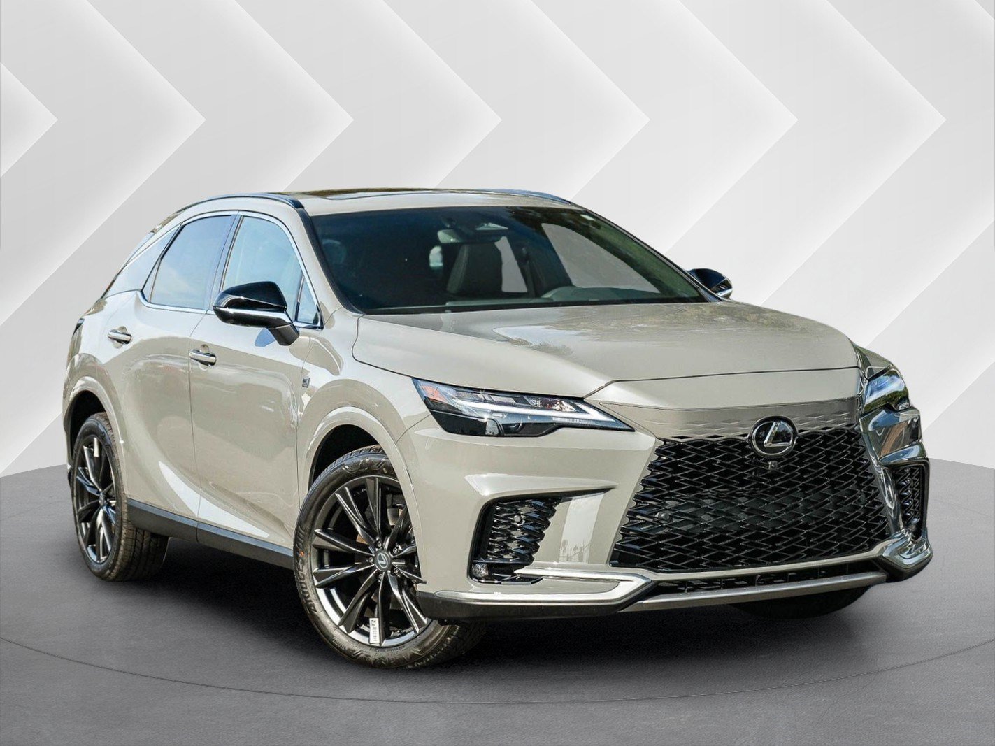 New 2026 Lexus RX 350 F Sport w/ Convenience Package