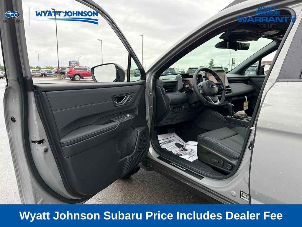 New 2026 Subaru Outback Touring XT AWD/4WD image 14
