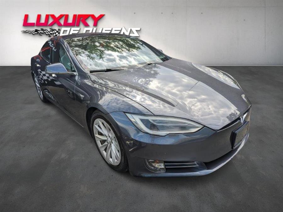 Used 2017 Tesla Model S 75D image 1
