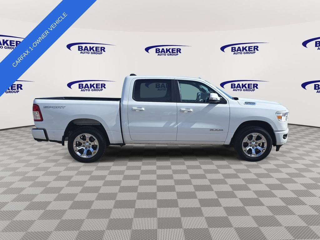 Used 2022 RAM 1500 Big Horn AWD/4WD image 4