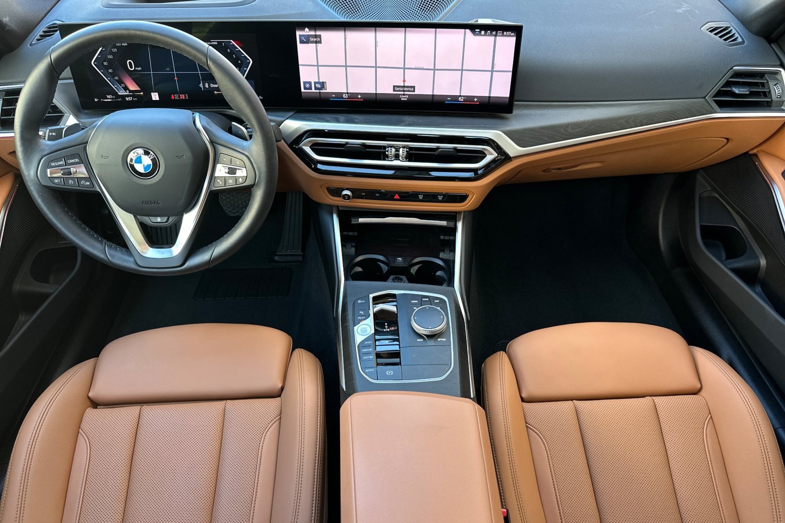 Used 2023 BMW 330i Sedan w/ Premium Package RWD image 12