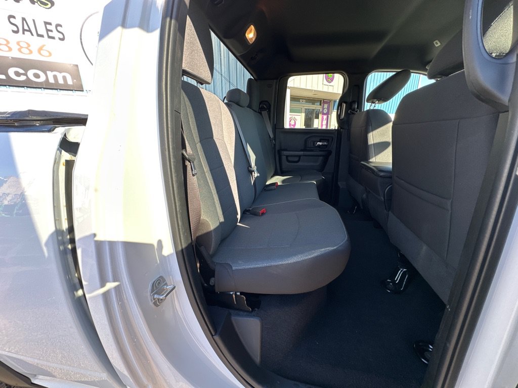 Used 2022 RAM 1500 Warlock w/ Electronics Group AWD/4WD image 21