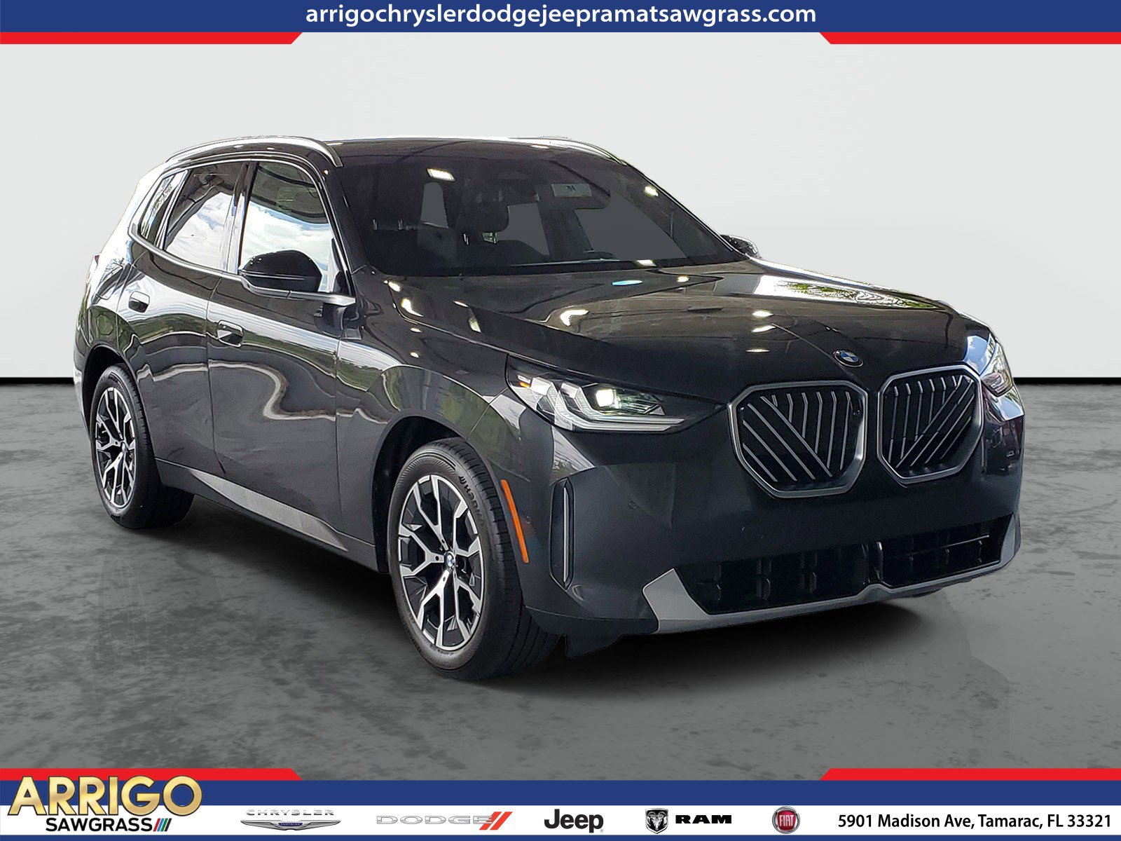 Used 2025 BMW X3 xDrive30i AWD/4WD video 1