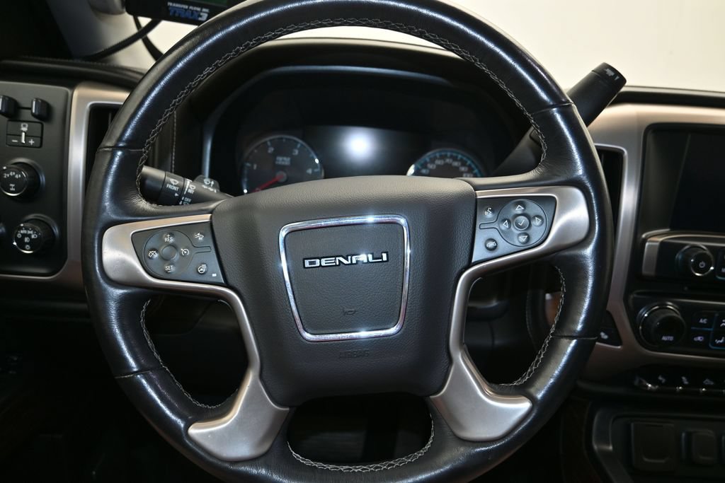 Used 2018 GMC Sierra 3500 Denali w/ Duramax Plus Package AWD/4WD image 14
