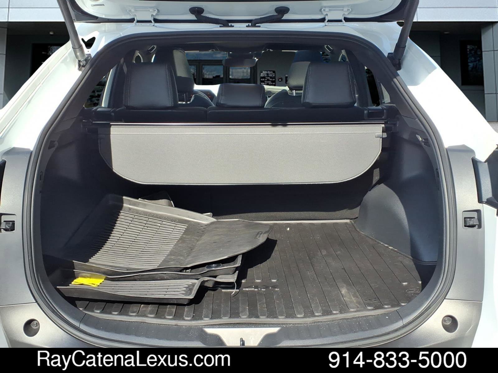 Used 2025 Toyota bZ4X AWD w/ Weather Package image 21