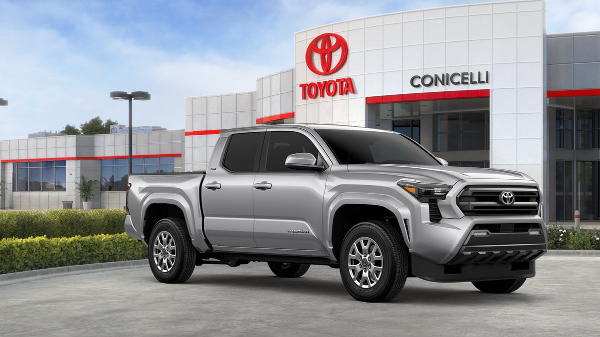 New 2026 Toyota Tacoma SR5 AWD/4WD image 15