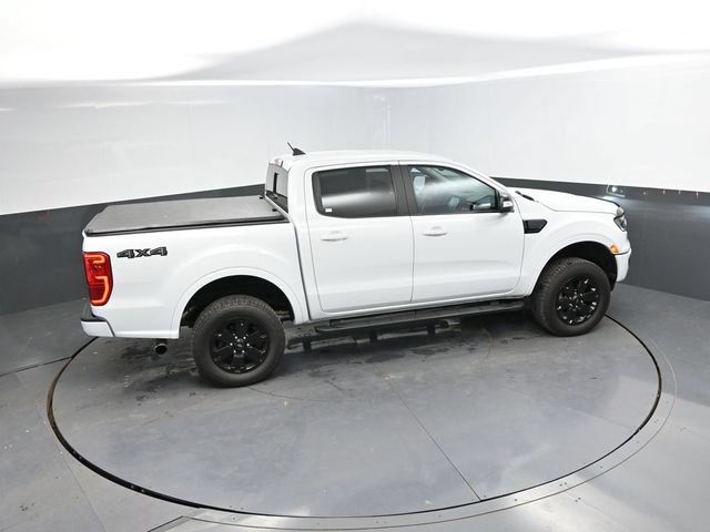 Used 2022 Ford Ranger Lariat w/ Equipment Group 501A High AWD/4WD image 37