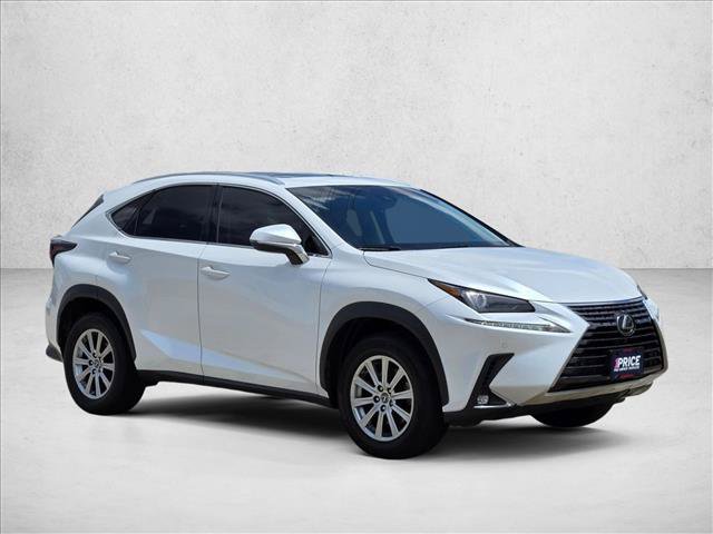 Used 2019 Lexus NX 300 AWD w/ Comfort Package image 3