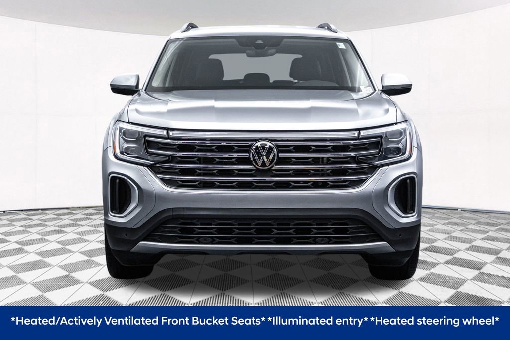 Used 2024 Volkswagen Atlas SE image 14