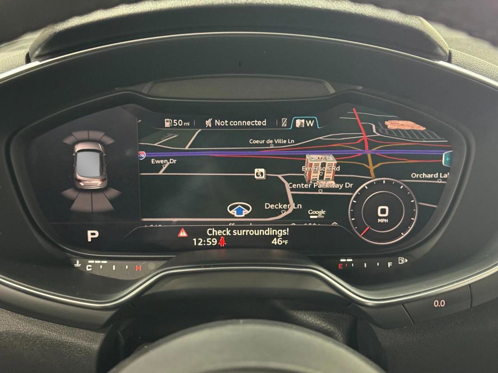 Used 2018 Audi TT 2.0T w/ Technology Package image 30