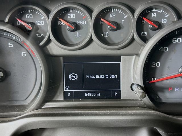 Used 2024 Chevrolet Silverado 2500 W/T w/ WT Convenience Package image 16