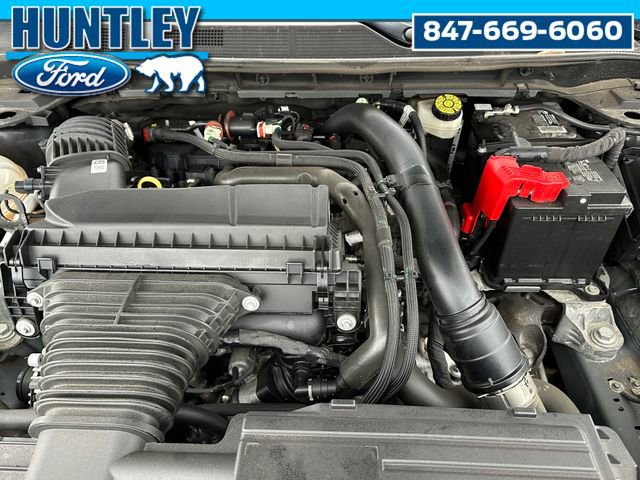 Used 2023 Lincoln Corsair Reserve w/ Jet Appearance Package AWD/4WD image 9