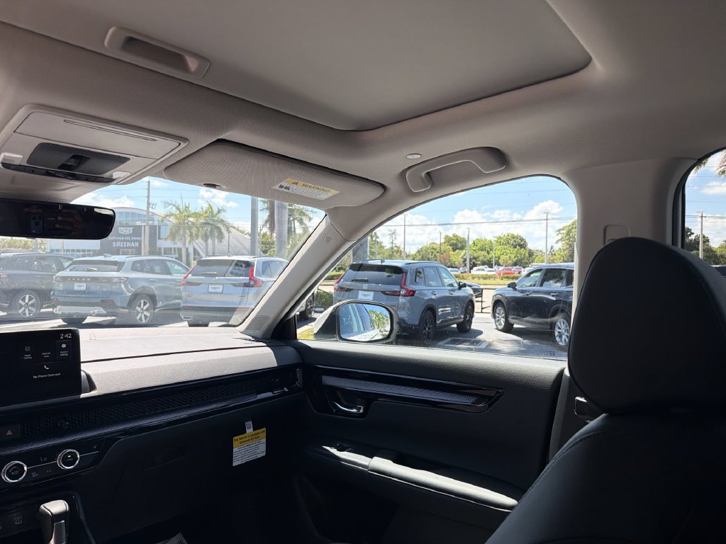 New 2027 Honda CR-V EX-L image 11