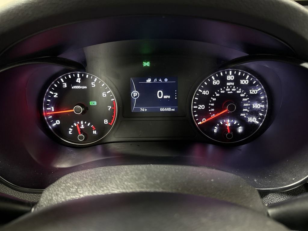 Used 2018 Kia Optima EX image 12