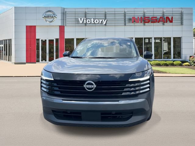 New 2026 Nissan Kicks S FWD image 8