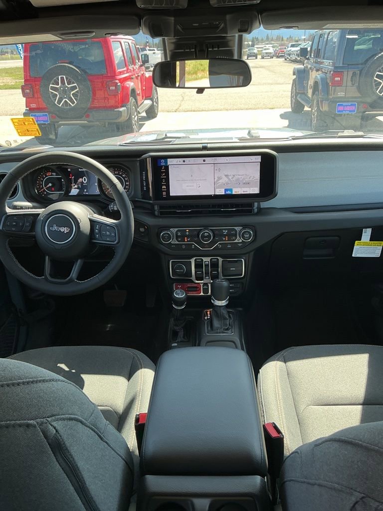 New 2025 Jeep Wrangler Willys image 15