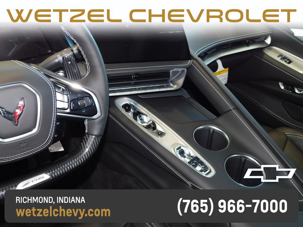 New 2027 Chevrolet Corvette Z06 RWD image 17