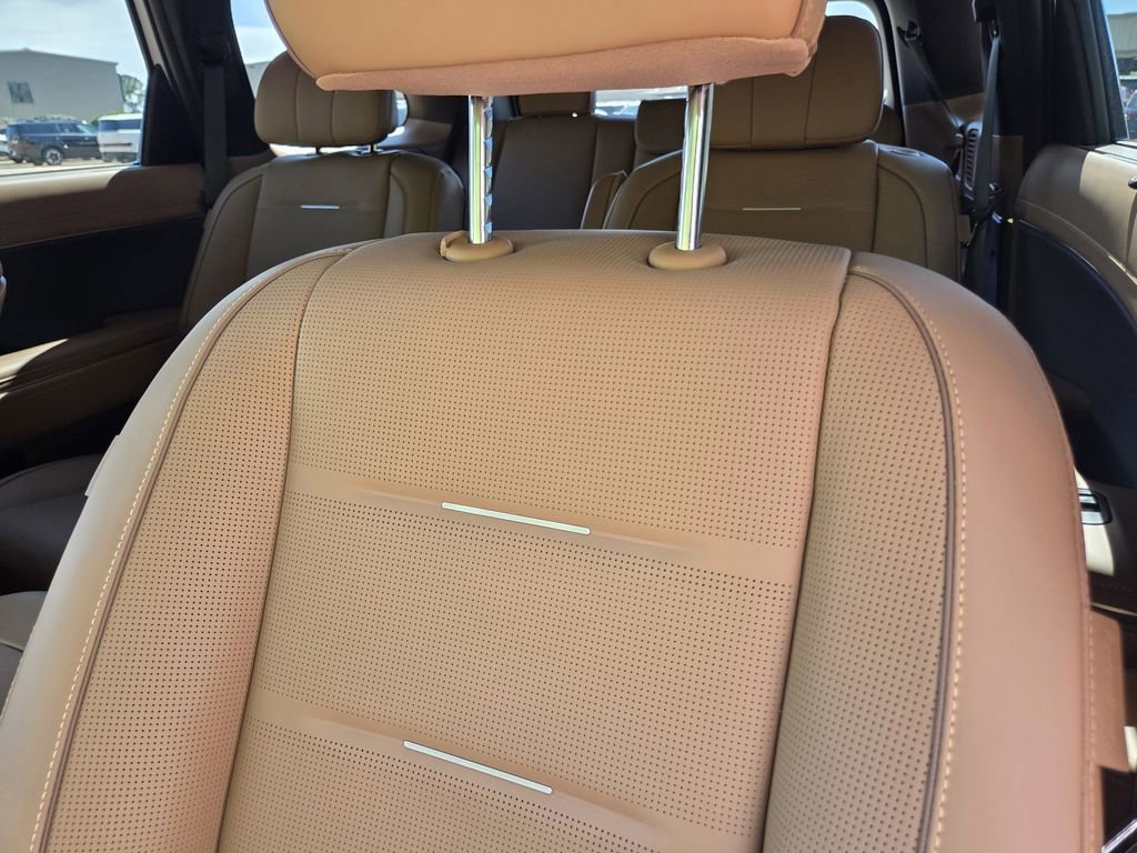 New 2026 Hyundai Palisade Calligraphy image 15