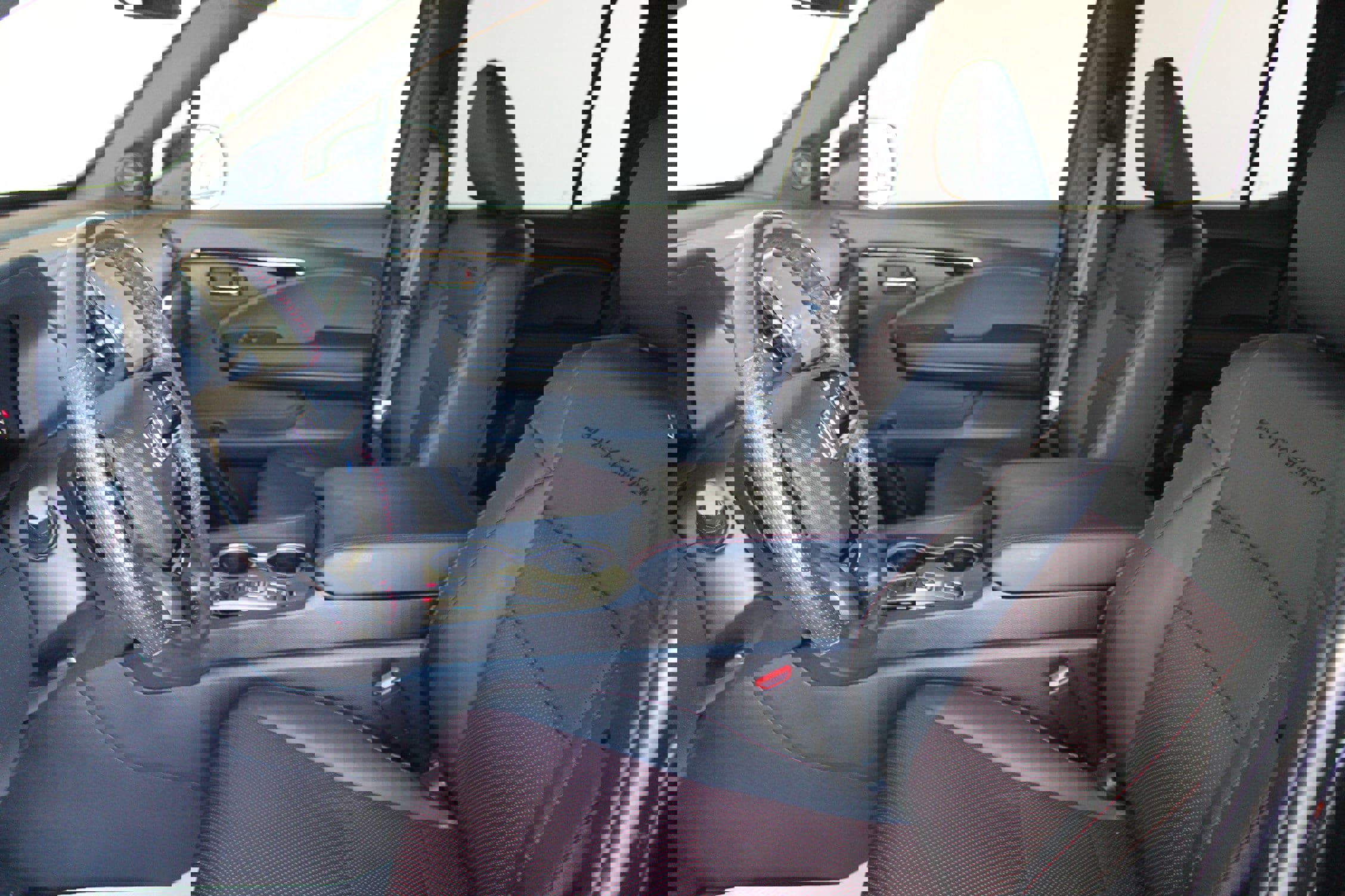 Used 2025 Honda Ridgeline Black Edition image 24