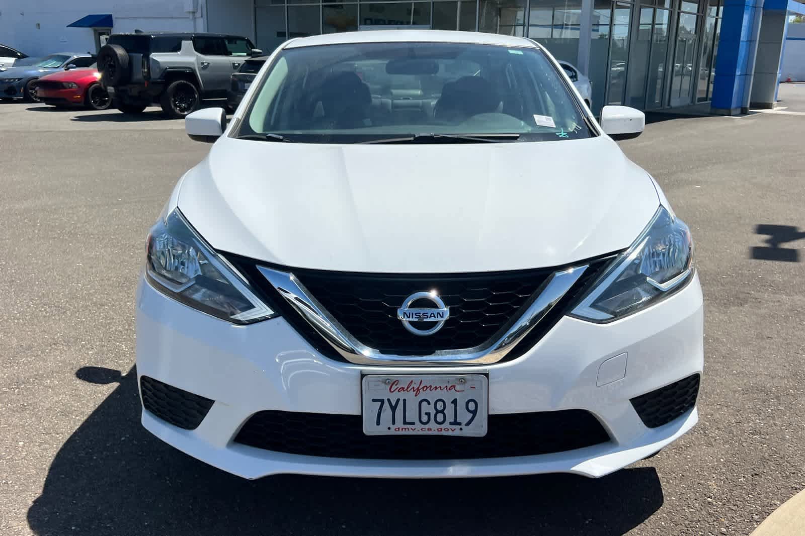 Used 2017 Nissan Sentra SV FWD video 2