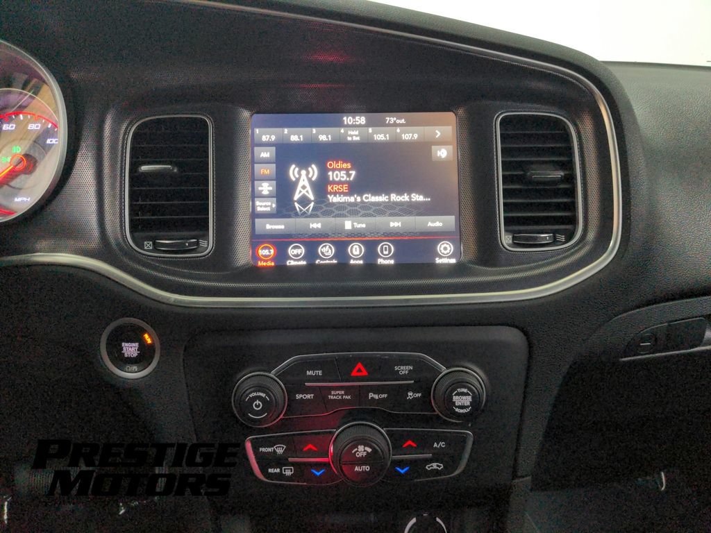 Used 2018 Dodge Charger GT AWD/4WD image 19