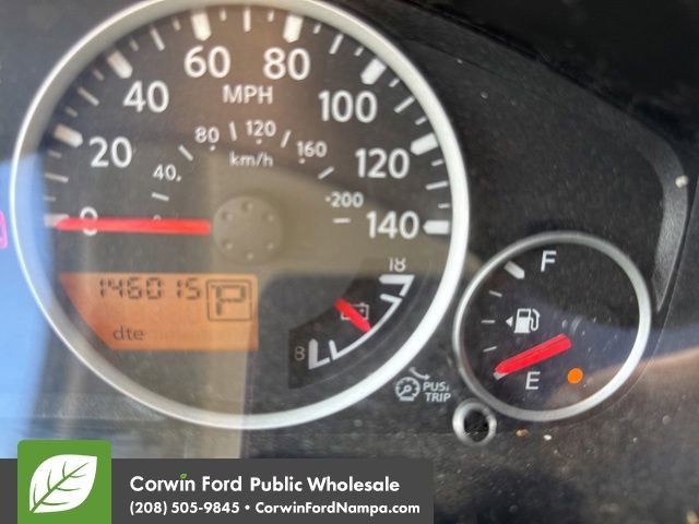 Used 2006 Nissan Frontier NISMO w/ (J01) Sunroof Pkg AWD/4WD image 8
