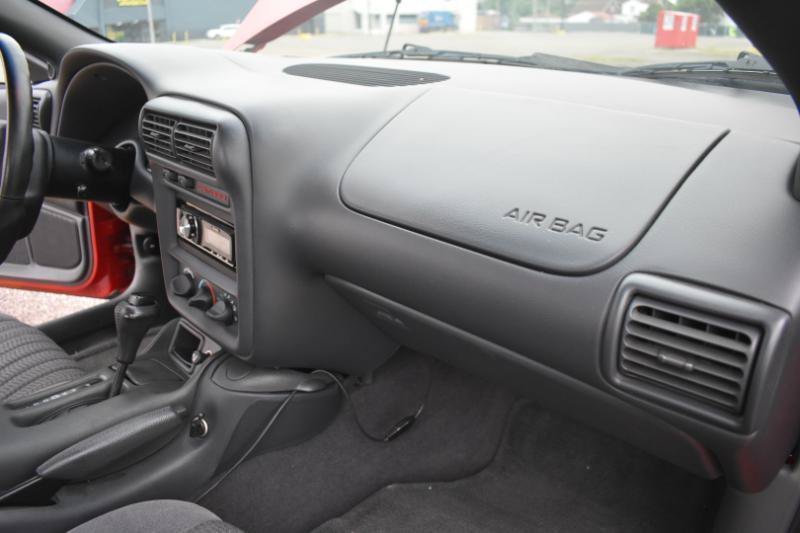 Used 1998 Chevrolet Camaro Z28 w/ Preferred Equipment Group 2 RWD image 27
