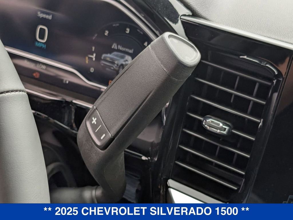 New 2025 Chevrolet Silverado 1500 LT image 27