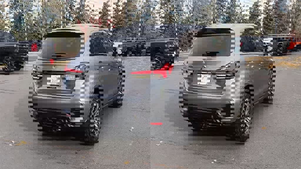 Used 2020 Mitsubishi Outlander Sport ES image 8