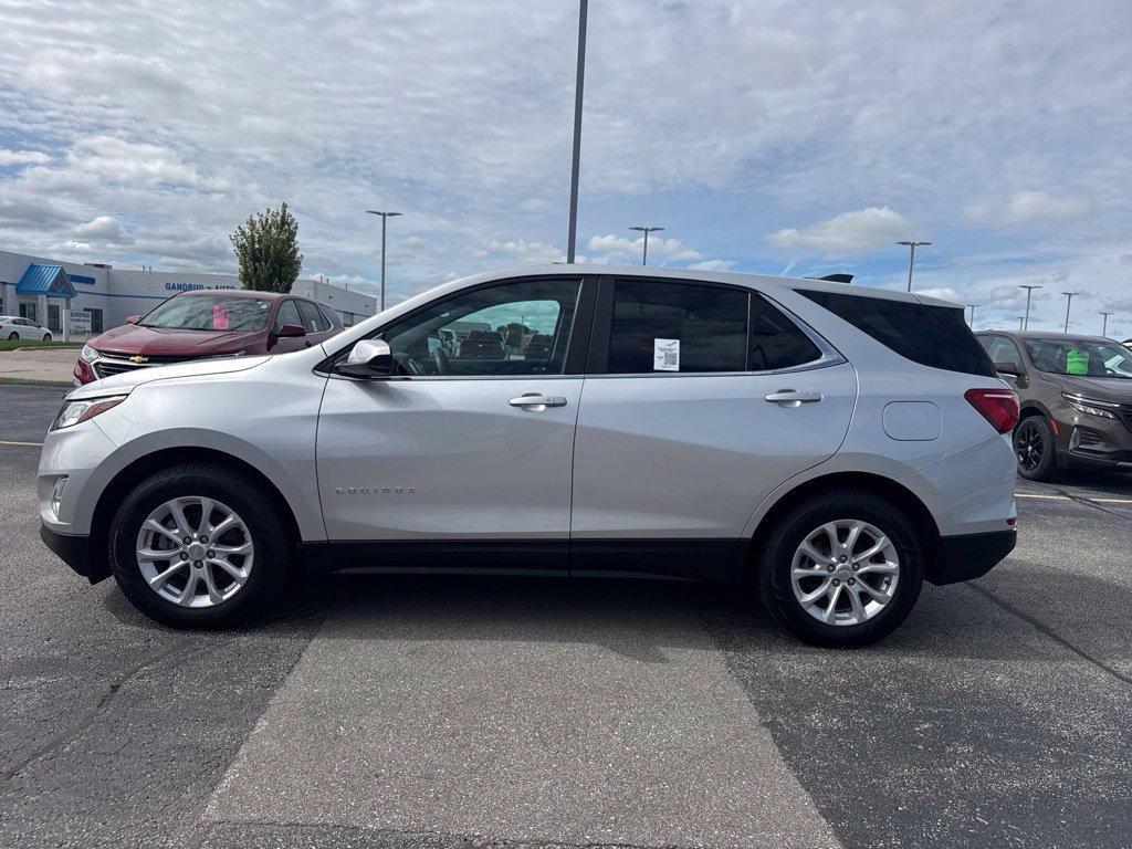 Certified 2021 Chevrolet Equinox LT FWD image 32