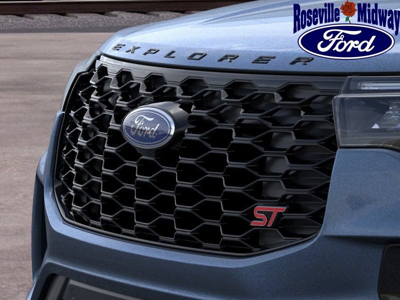 New 2026 Ford Explorer ST AWD/4WD image 19
