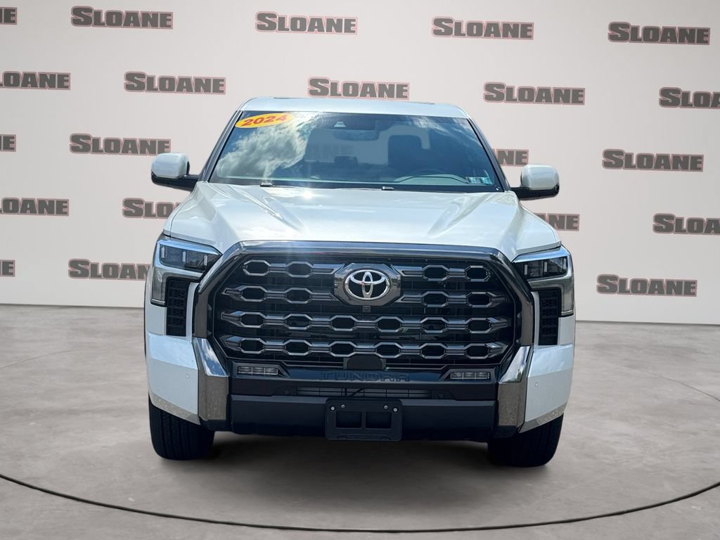 Used 2024 Toyota Tundra Platinum AWD/4WD image 8