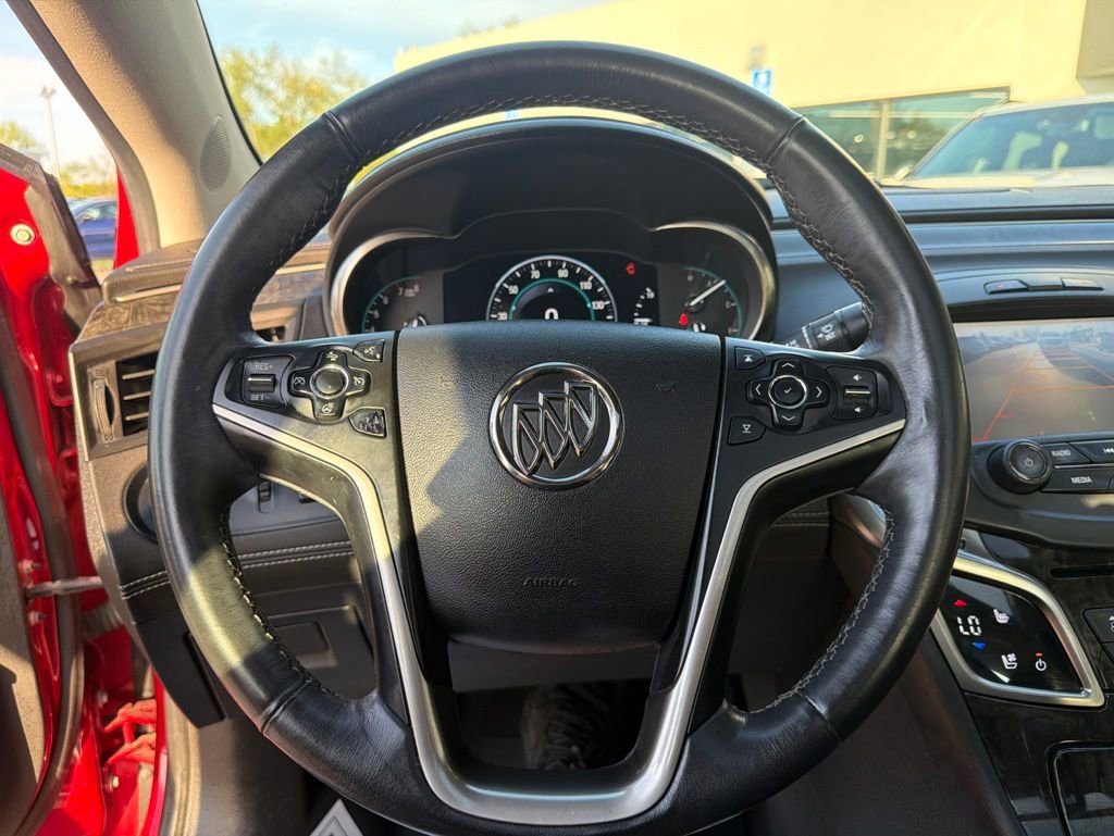Used 2014 Buick LaCrosse Premium w/ Driver Confidence Package AWD/4WD image 18