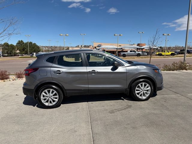 Used 2022 Nissan Rogue Sport SV AWD/4WD image 7