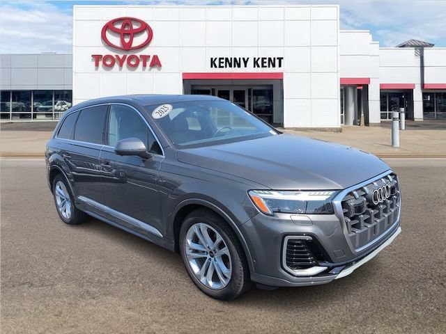 Used 2025 Audi Q7 3.0T Prestige