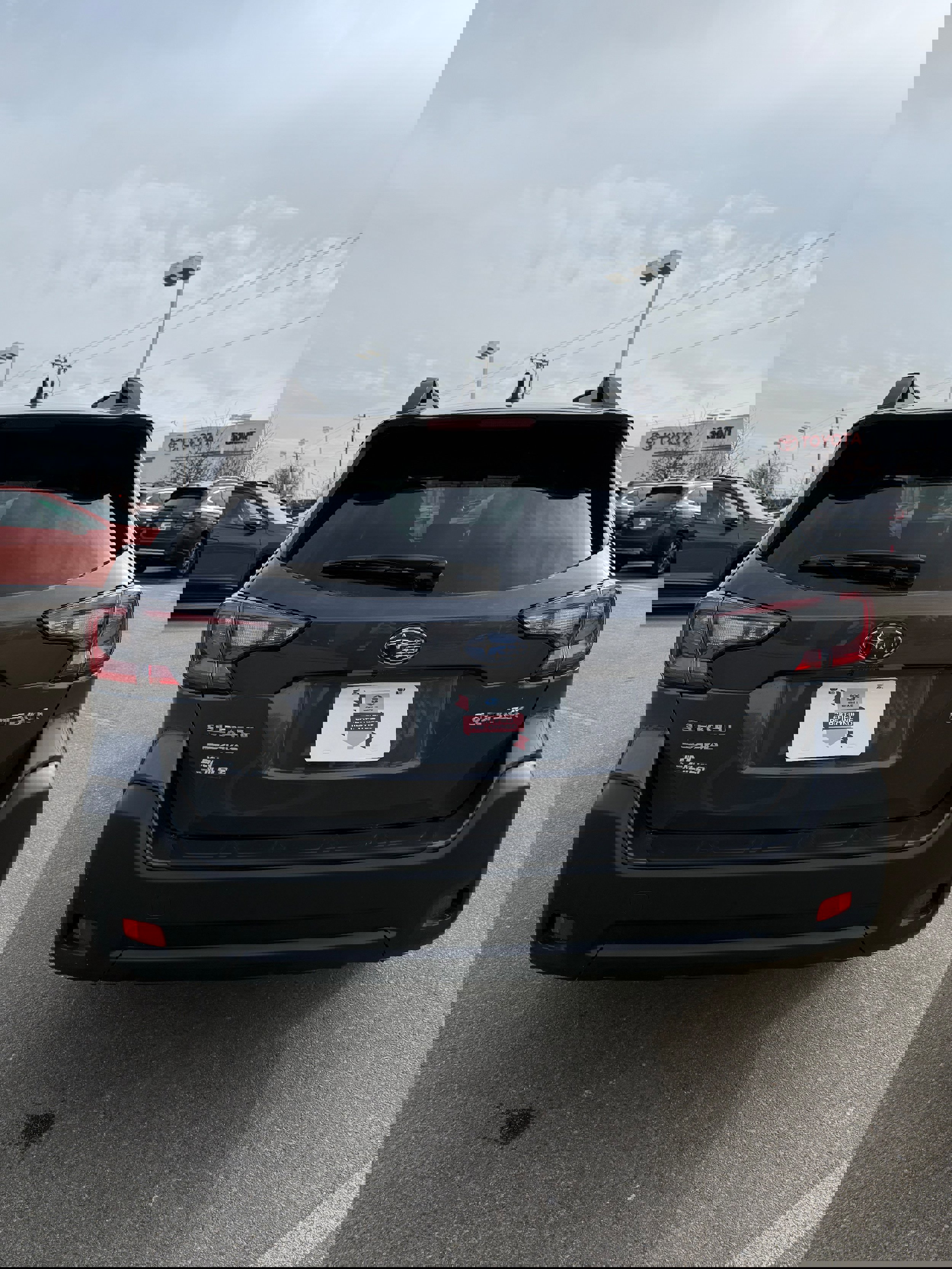 Certified 2025 Subaru Outback Premium w/ Popular Package #1A image 5