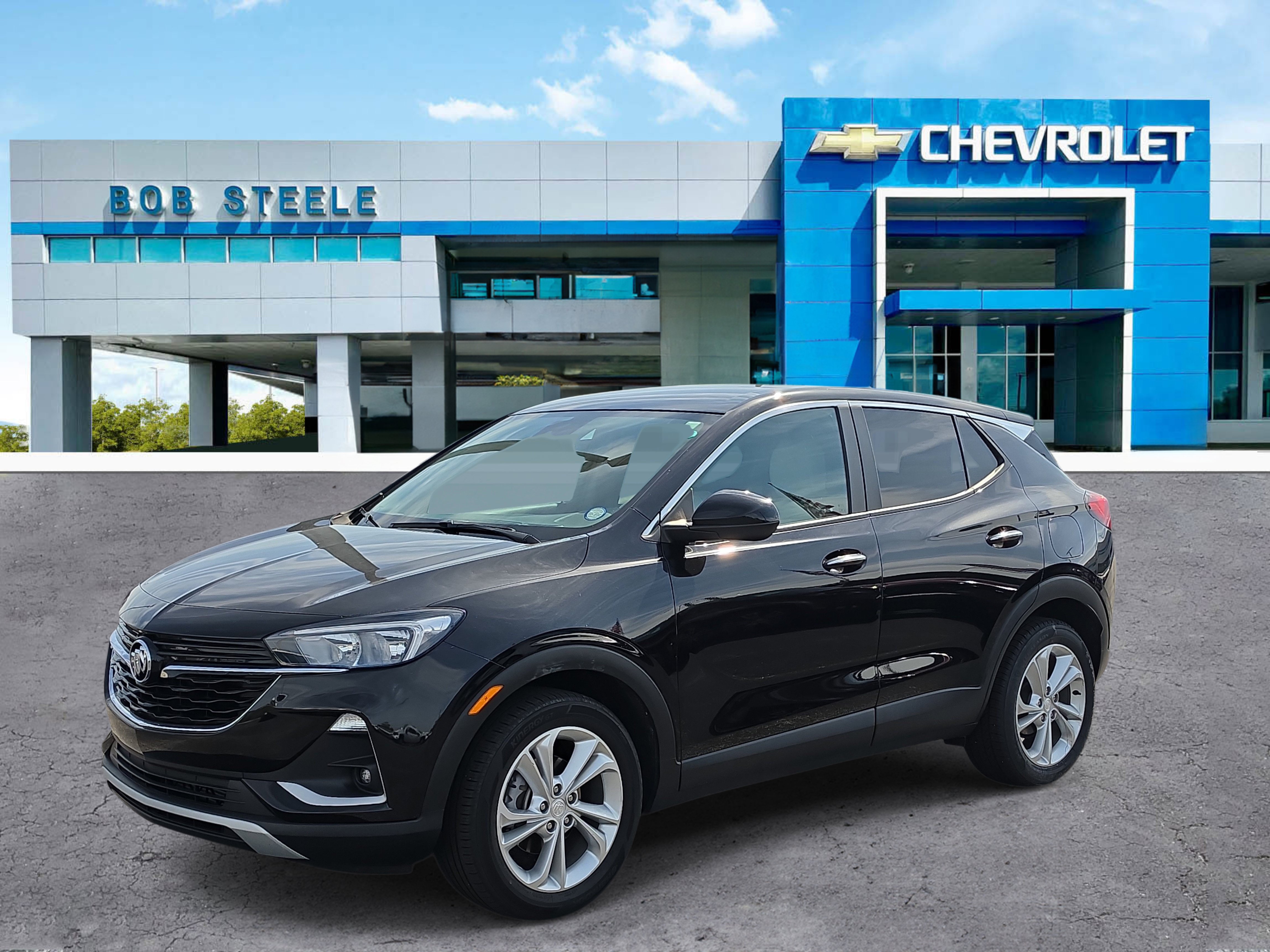 Certified 2023 Buick Encore GX Preferred w/ Cold Weather Comfort Package FWD image 2