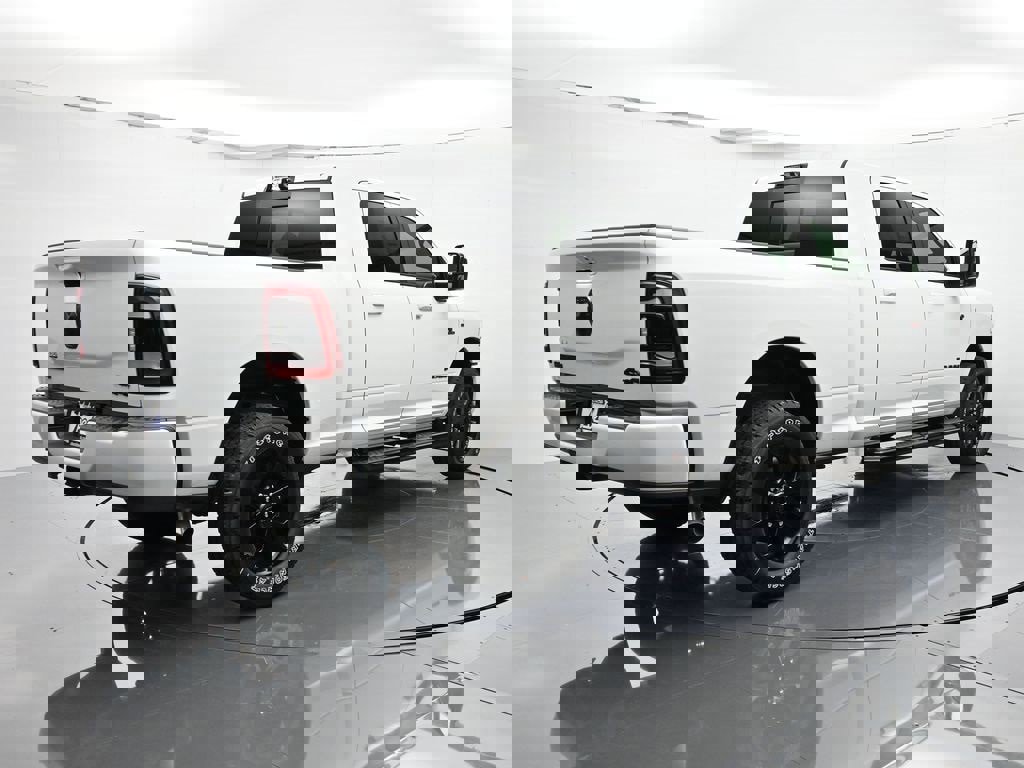 New 2024 RAM 2500 Laramie w/ Night Edition image 5