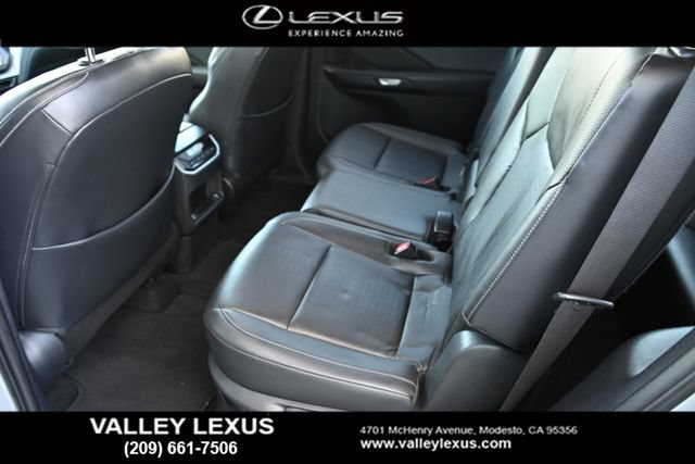 Certified 2024 Lexus TX 350 AWD w/ Cold Weather Package image 16