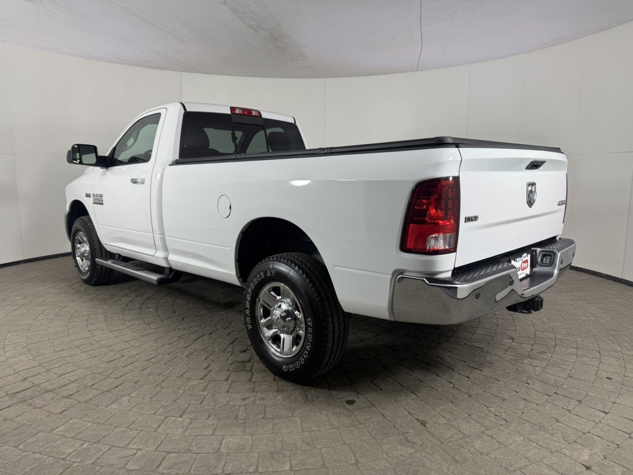 Used 2017 RAM 3500 SLT w/ Popular Equipment Group image 6