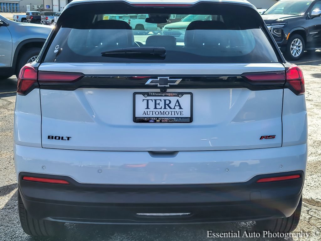 New 2027 Chevrolet Bolt RS FWD image 5