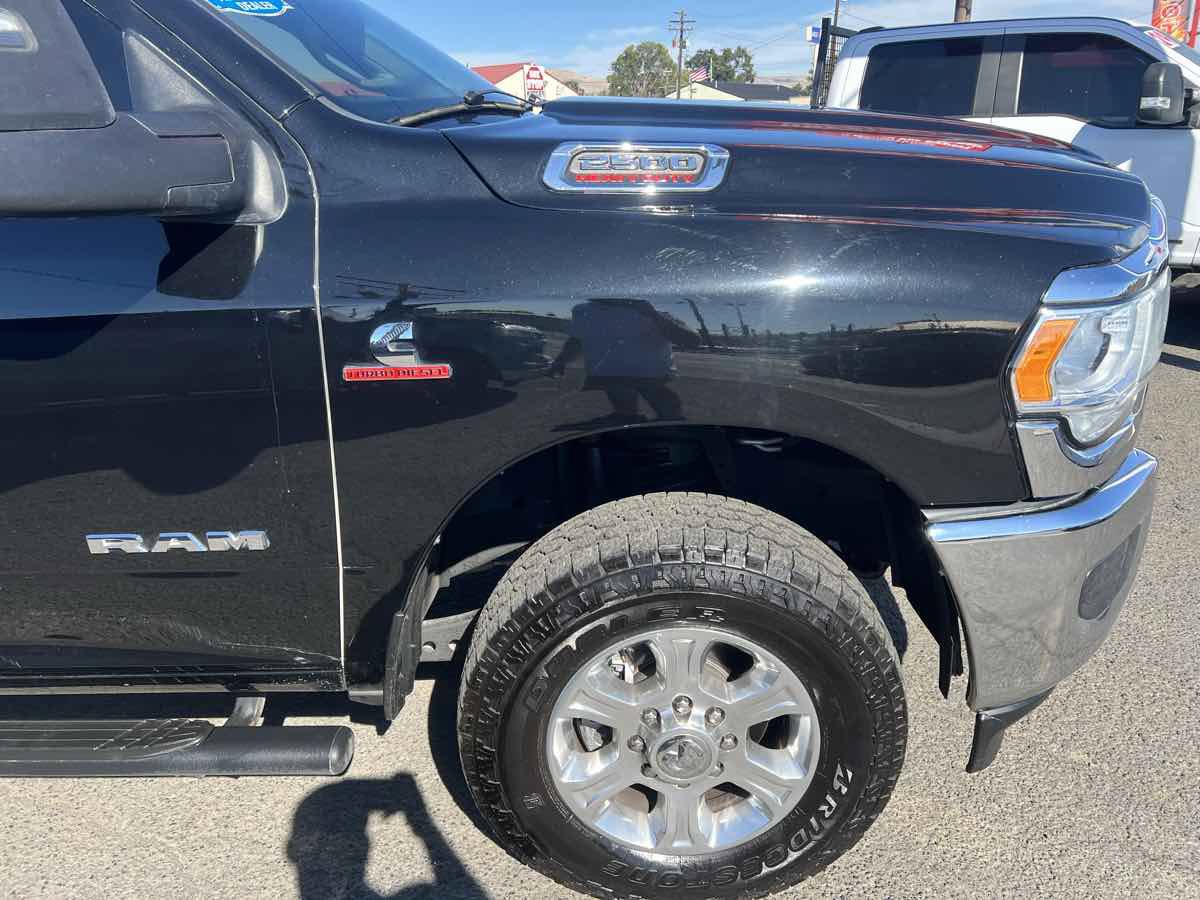 Used 2023 RAM 2500 Lone Star AWD/4WD image 5