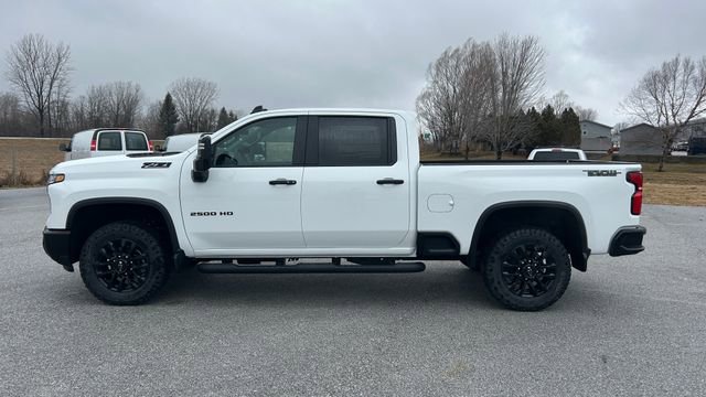 New 2026 Chevrolet Silverado 2500 LT w/ Trail Boss Package image 6